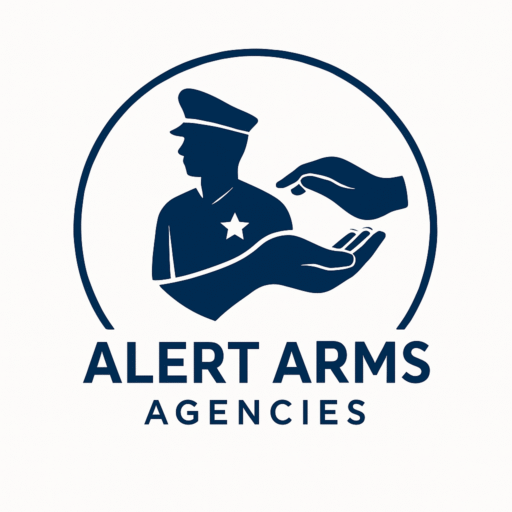 Alert Arms Agency Logo